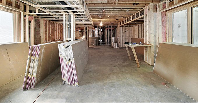 New Home Construction